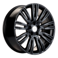 Khomen Wheels KHW2004 8,5x20 5x120 ET45 72,6 Black повреждение ЛКП